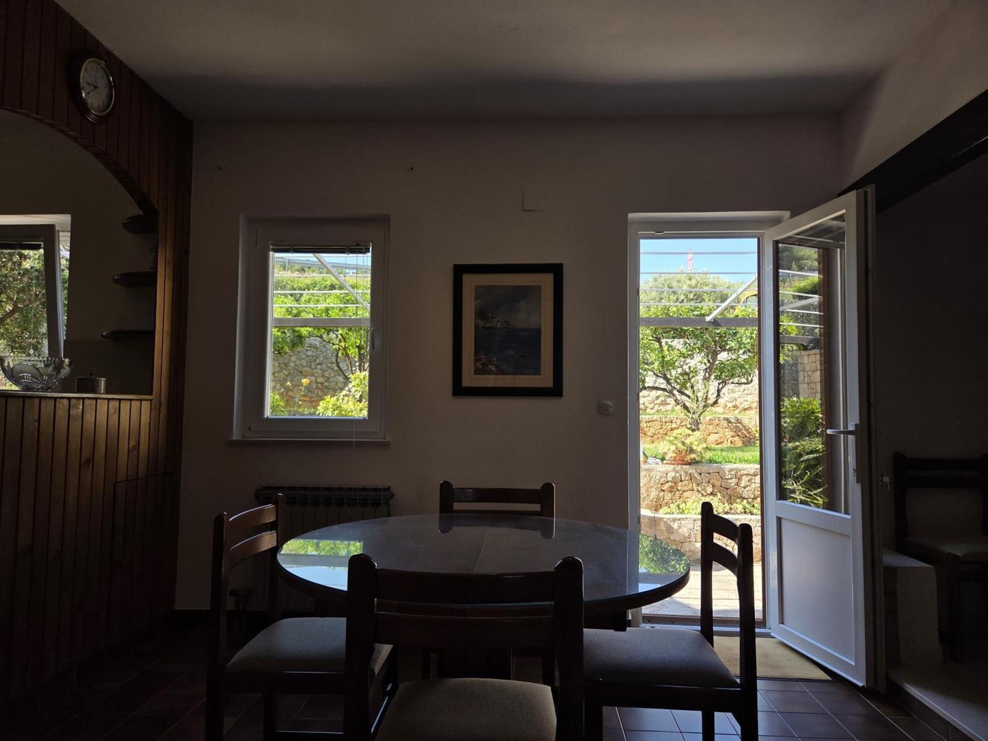 Apartments Jelena Supetar - Four Apartments - A Small House With A Private Yard - Two-Room Apartment With A Sea View - Studio Apartment - Two-Room Apartment With Garden View- Free Parking Dış mekan fotoğraf